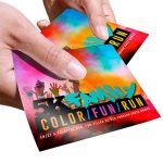  مراحل چاپ برچسب تبلیغاتی