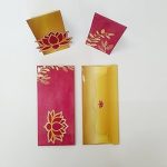 چاپ پاکت نامه گلاسه