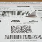 مراحل چاپ لیبل اموال