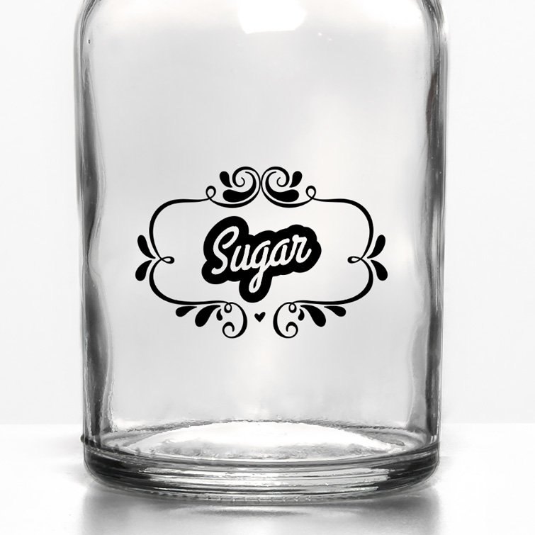 مزایای لیبل pvc شیشه ای