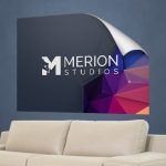 مراحل چاپ برچسب دیواری