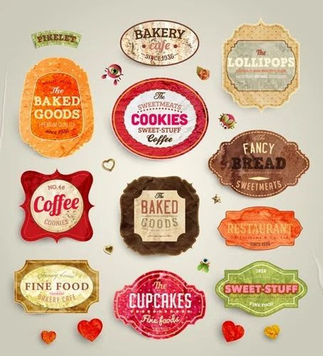 مراحل چاپ برچسب فانتزی