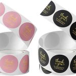 لیبل پشت چسبدار