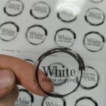 چاپ لیبل شیشه ای فوری