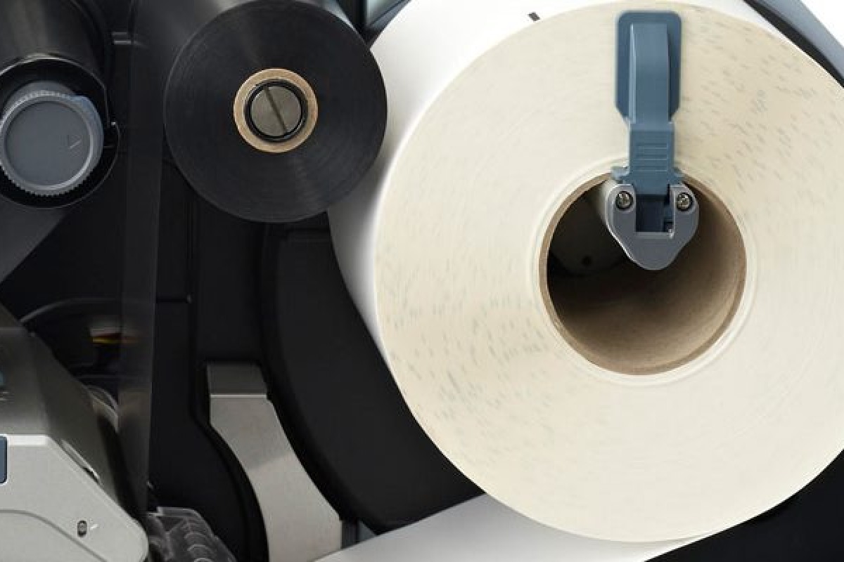 مراحل چاپ لیبل بدون روکش