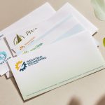 مراحل چاپ پاکت نامه دورو