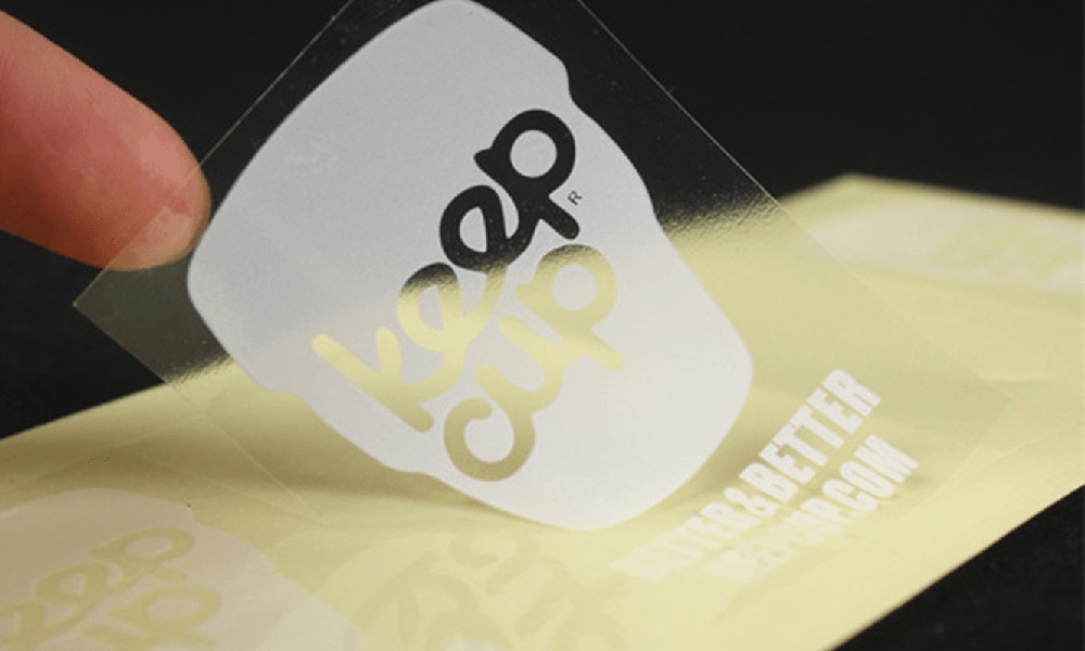 مراحل چاپ لیبل شیشه‌ای دیجیتال