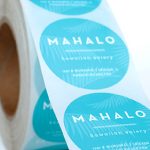 لیبل پی وی سی