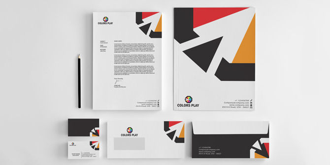 چاپ ست اداری