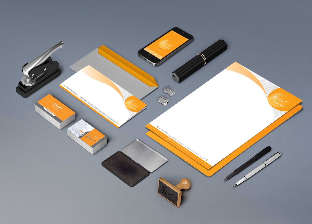 چاپ ست اداری