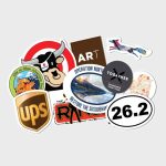 چاپ برچسب کاغذی