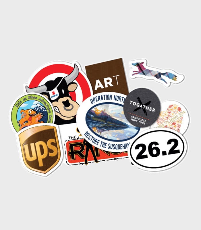 چاپ برچسب کاغذی