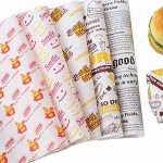 نکات مهم جهت چاپ پاکت کاغذی ساندویچ