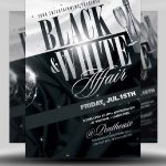 نکات مهم قبل از چاپ تراکت های سیاه سفید