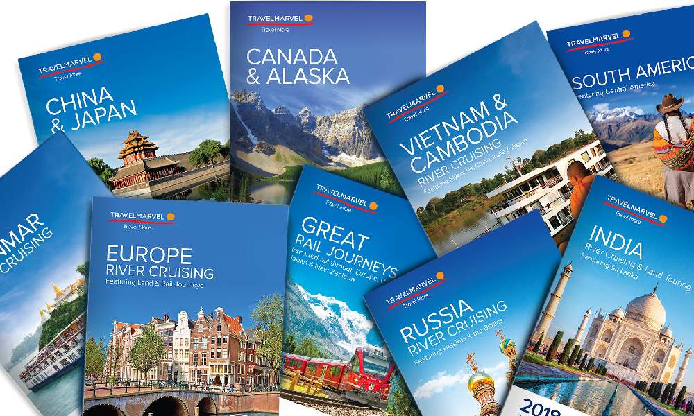 نکات مهم بروشور تبلیغاتی سفر