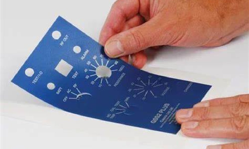 چاپ لیبل پلی کربنات