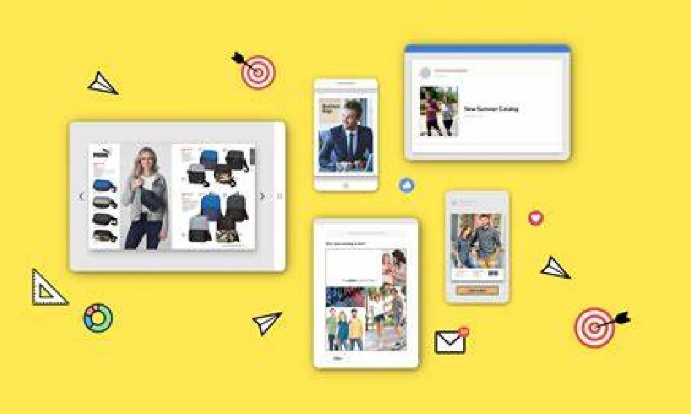 تاثیر چاپ کاتالوگ دیجیتال در بازاریابی