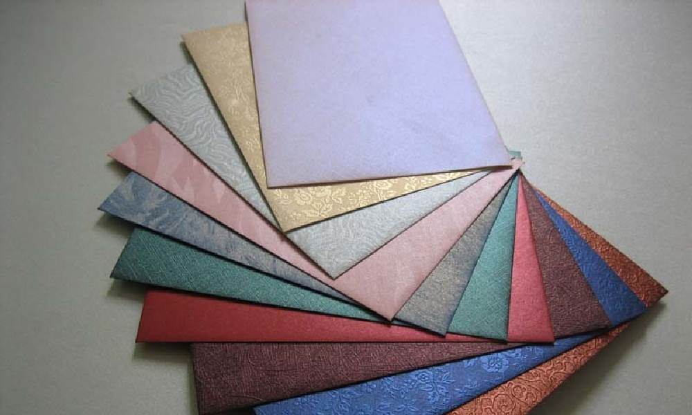 چاپ پاکت فانتزی