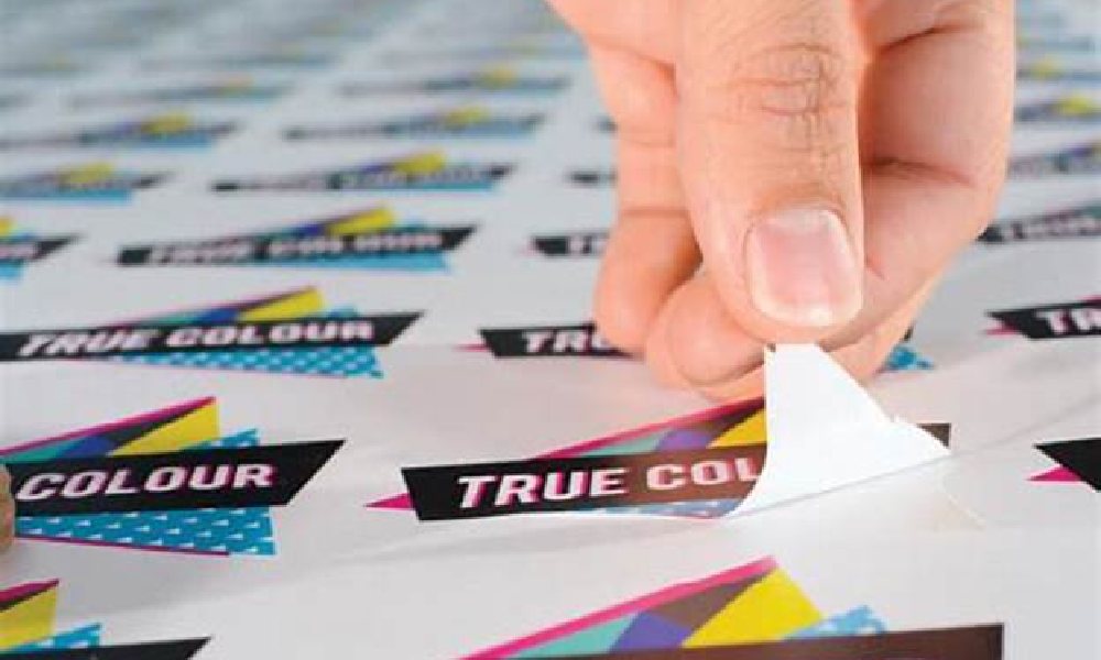 چاپ لیبل افست