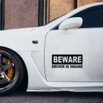 چاپ برچسب ماشین