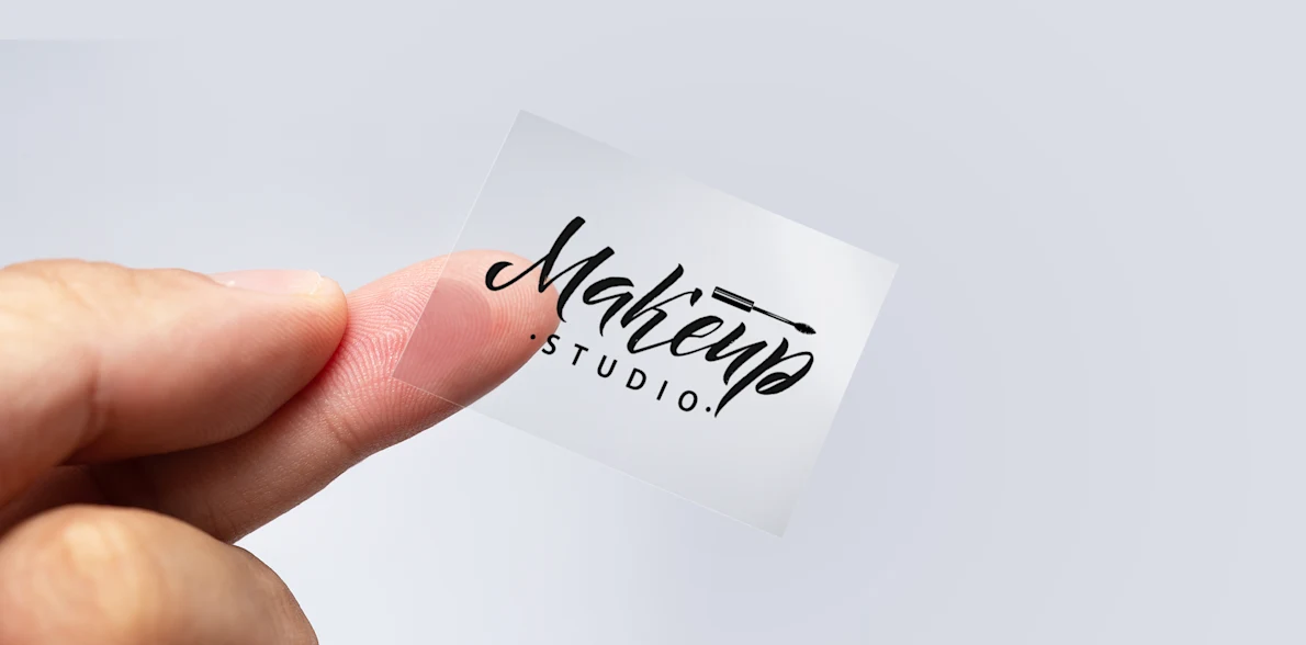 لیبل ترنسپرنت3