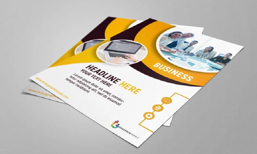 New Project چاپ تراکت با تعداد کم