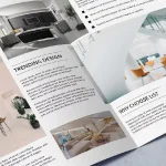 چاپ کاتالوگ افست