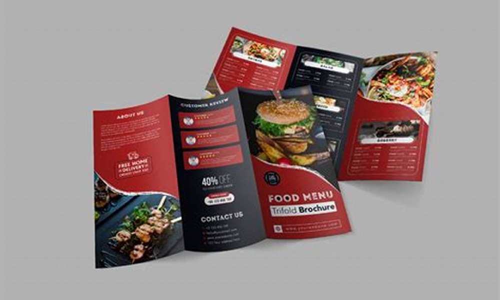 روش‌های توزیع تراکت تبلیغاتی رستوران