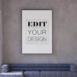 چاپ پوستر با طرح دلخواه