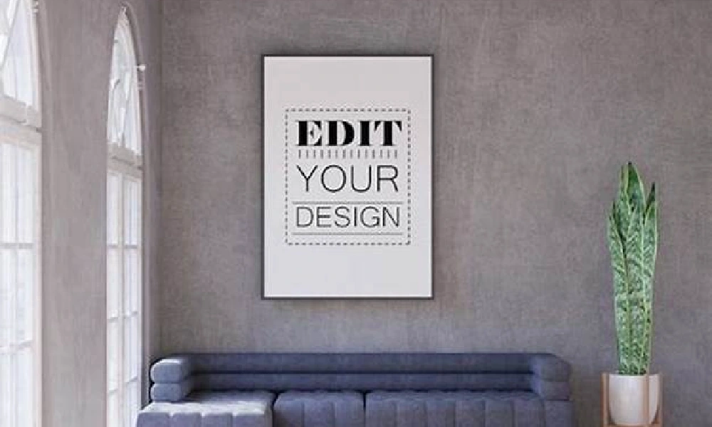چاپ پوستر با طرح دلخواه