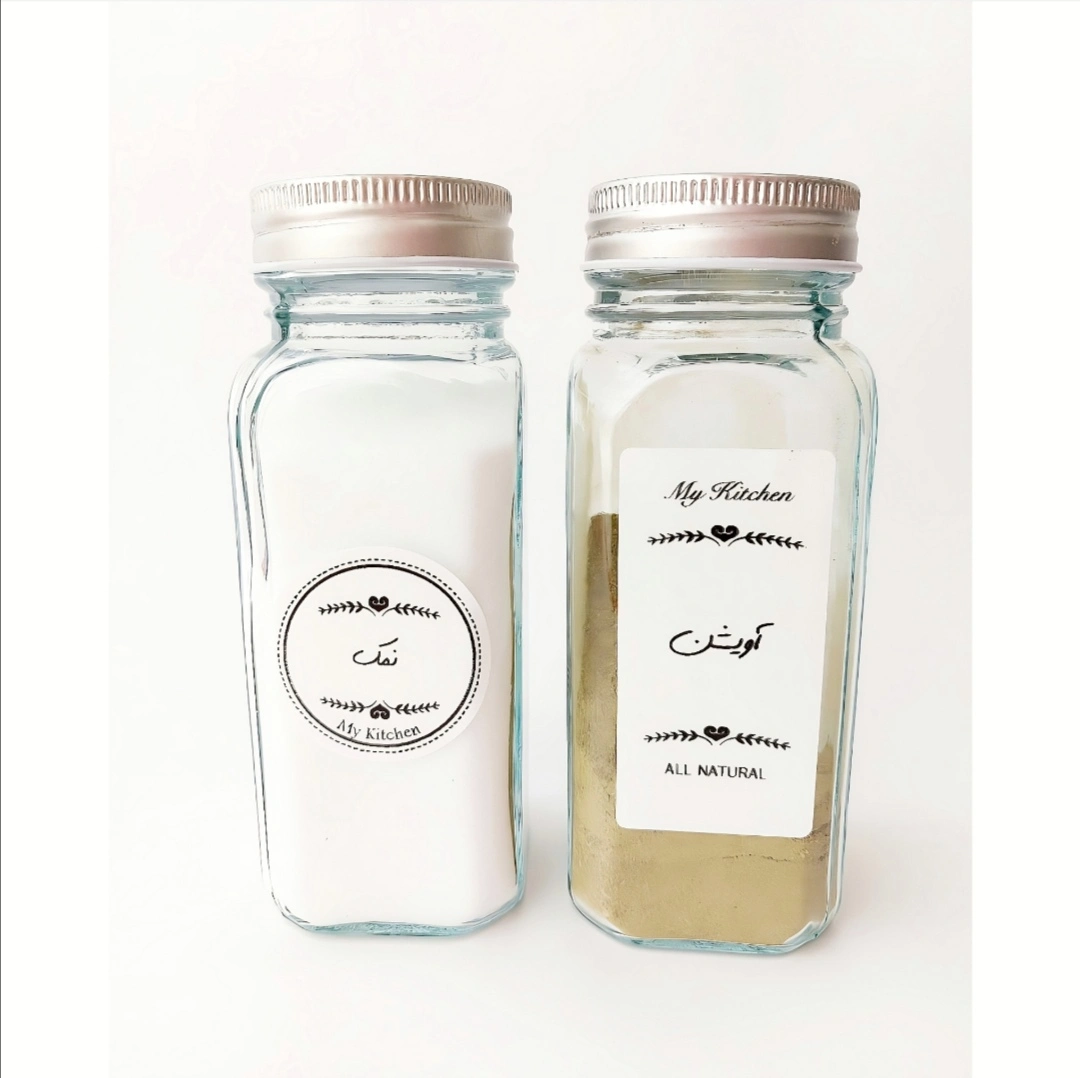 لیبل جا ادویه1