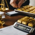 چاپ فاکتور طلا فروشی