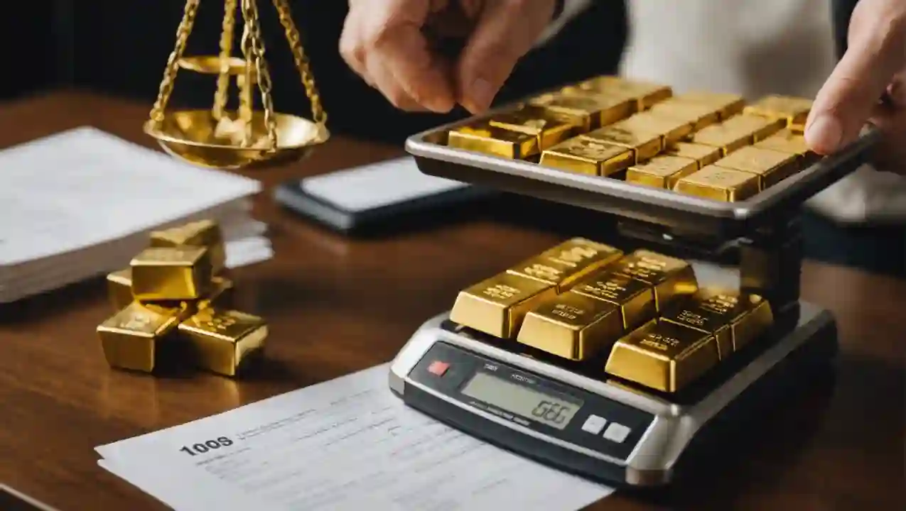 چاپ فاکتور طلا فروشی