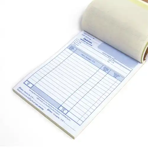 چاپ فاکتور رسمی