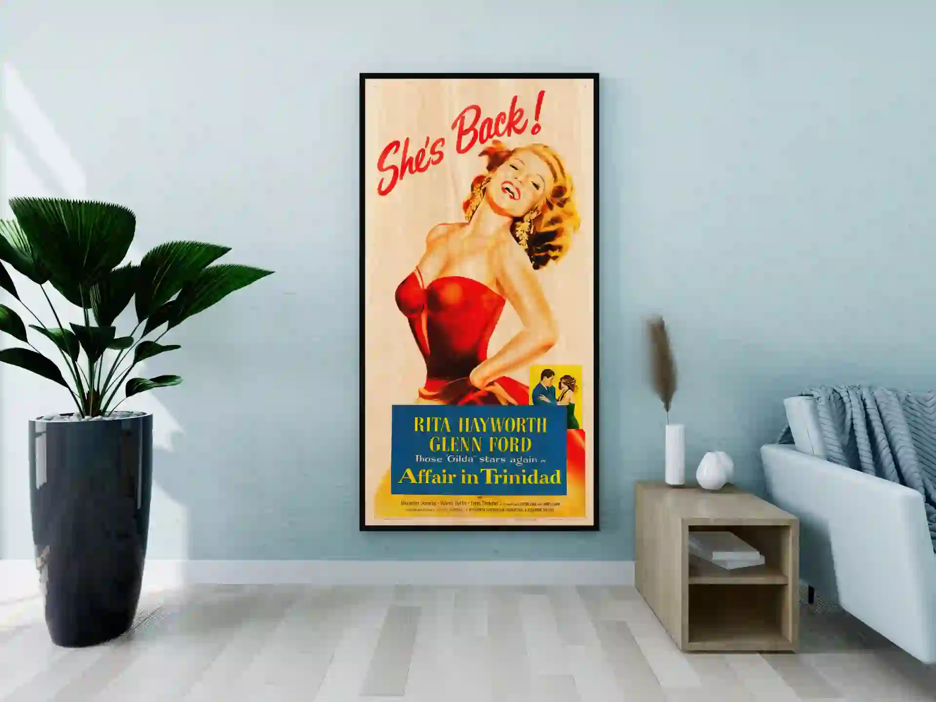 چاپ پوستر دیوار