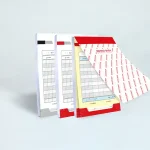 چاپ فاکتور کاربن لس