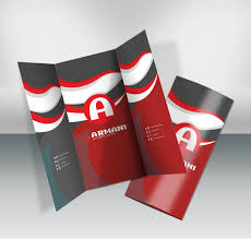 چاپ بروشور افست 