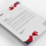 چاپ سربرگ ارزان