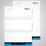 چاپ سربرگ تعداد کم