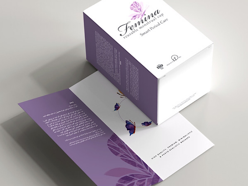 چاپ جعبه آرایشی