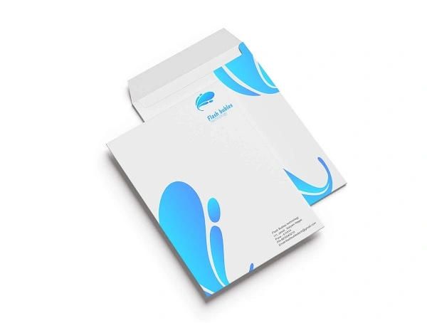 انواع کاربردهای چاپ پاکت A5