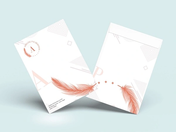 اندازه و ابعاد پاکت A5