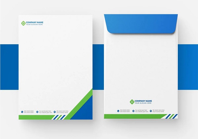 اهمیت چاپ پاکت نامه A4