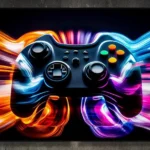 چاپ پوستر گیمینگ