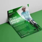 چاپ تراکت A5