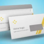 چاپ پاکت نامه اختصاصی