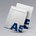 چاپ پاکت نامه A5