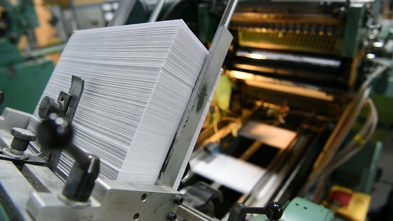 انتخاب کاغذ مناسب