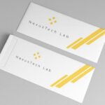 چاپ لوگو روی پاکت نامه