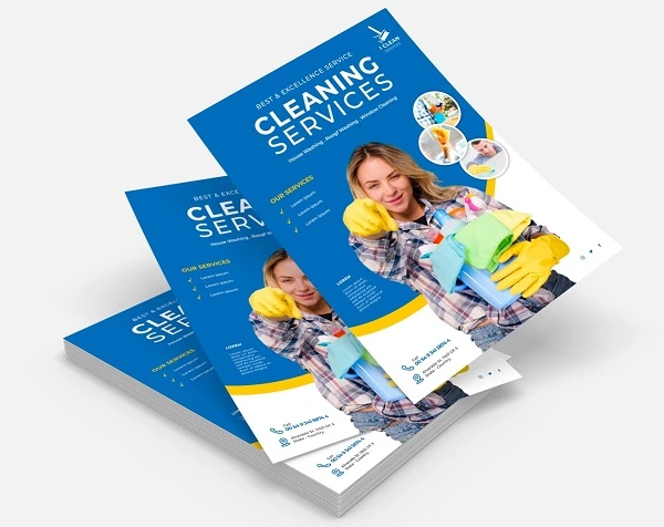 نکات مهم در طراحی تراکت A5